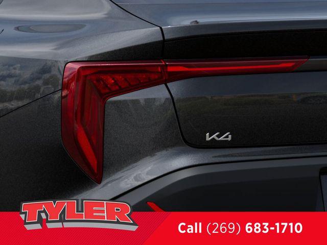 2026 Kia K4 Unknown