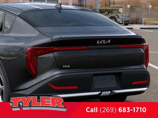 2026 Kia K4 Unknown