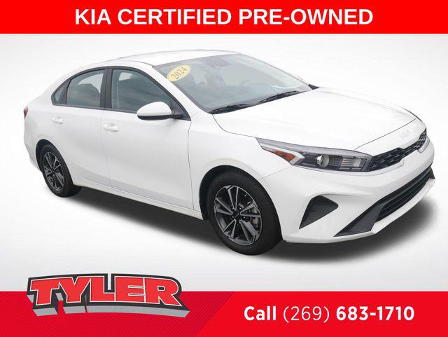 2024 Kia Forte LXS for sale in Niles, MI