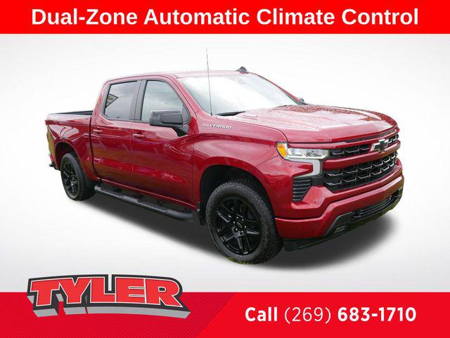 2026 Chevrolet Silverado 1500 4WD Crew Cab Short Bed RST for sale in Niles, MI