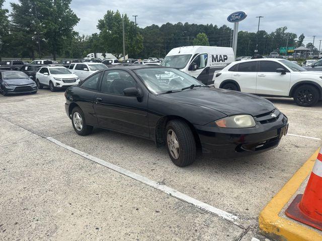 2004 Chevrolet Cavalier Base