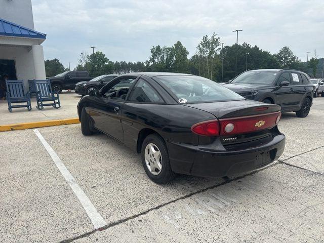 2004 Chevrolet Cavalier Base