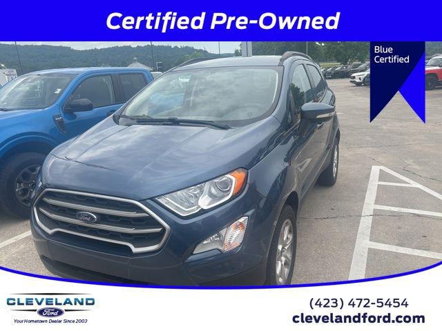 2022 Ford EcoSport SE for sale in Cleveland, TN