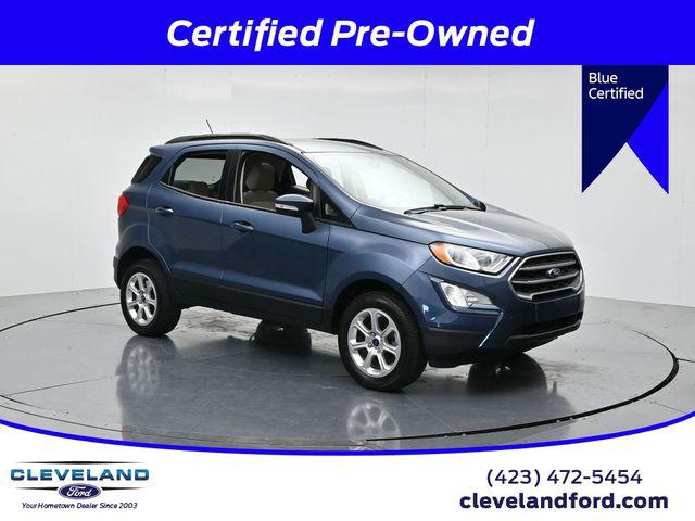 2022 Ford EcoSport SE for sale in Cleveland, TN