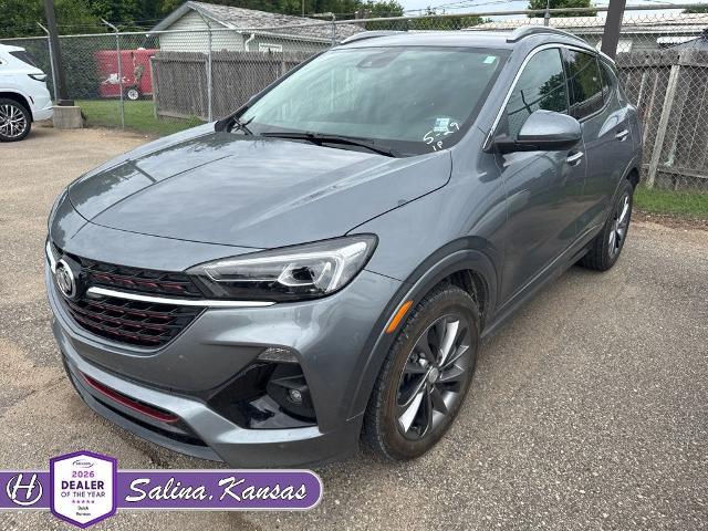2021 Buick Encore GX FWD Essence for sale in Salina, KS