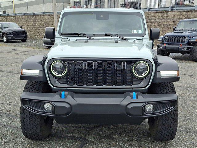 2024 Jeep Wrangler 4xe Willys 4xe 2024 Jeep Wrangler 4xe Willys 4xe