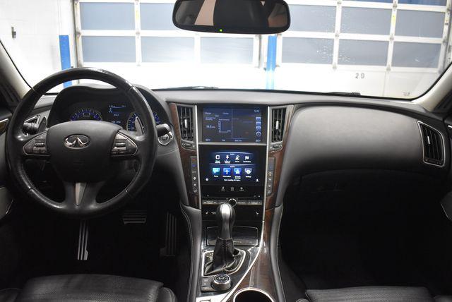2017 INFINITI Q50 3.0t Red Sport 400