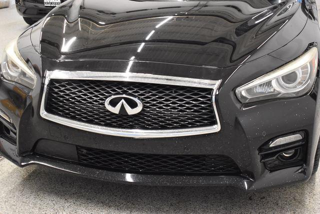 2017 INFINITI Q50 3.0t Red Sport 400