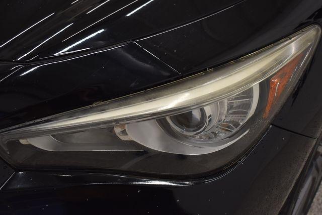 2017 INFINITI Q50 3.0t Red Sport 400