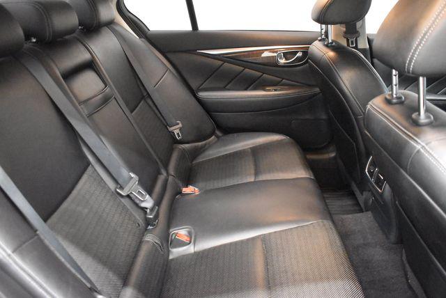 2017 INFINITI Q50 3.0t Red Sport 400