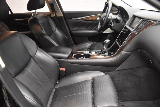 2017 INFINITI Q50 3.0t Red Sport 400
