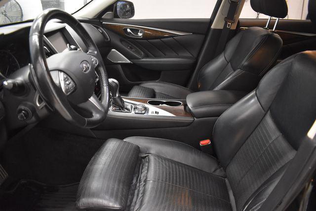2017 INFINITI Q50 3.0t Red Sport 400