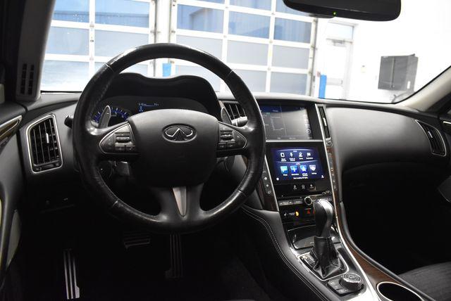 2017 INFINITI Q50 3.0t Red Sport 400