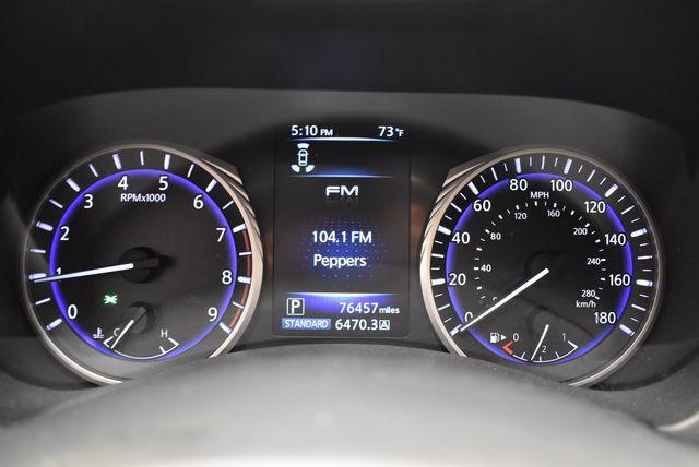 2017 INFINITI Q50 3.0t Red Sport 400