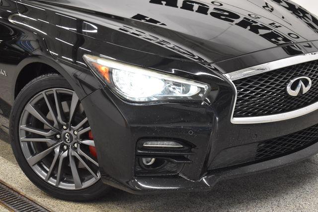 2017 INFINITI Q50 3.0t Red Sport 400