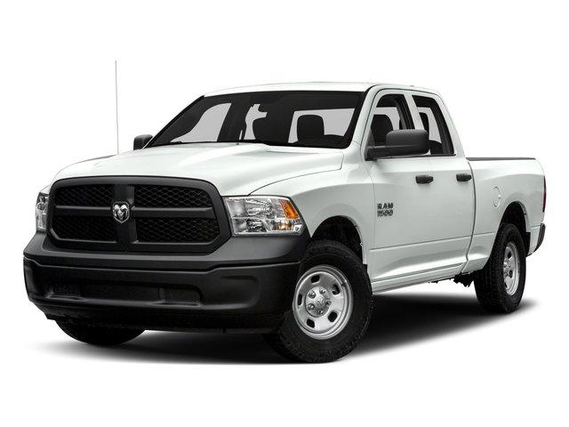 2017 RAM 1500 Tradesman Quad Cab 4x4 64 Box