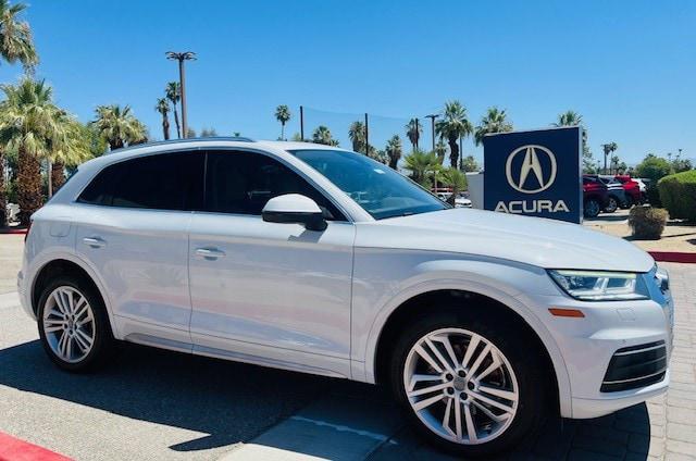 2020 Audi Q5 Premium Plus 45 TFSI quattro S tronic for sale in Cathedral City, CA