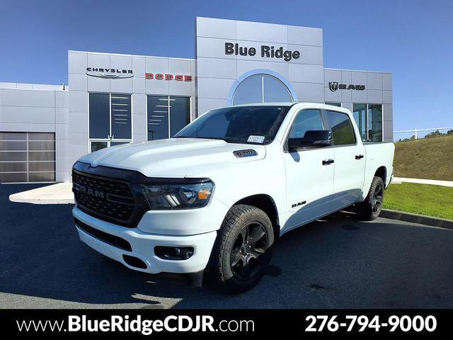 2023 RAM 1500 Big Horn Crew Cab 4x4 57 Box 2023 RAM 1500 Big Horn Crew Cab 4x4 57 Box