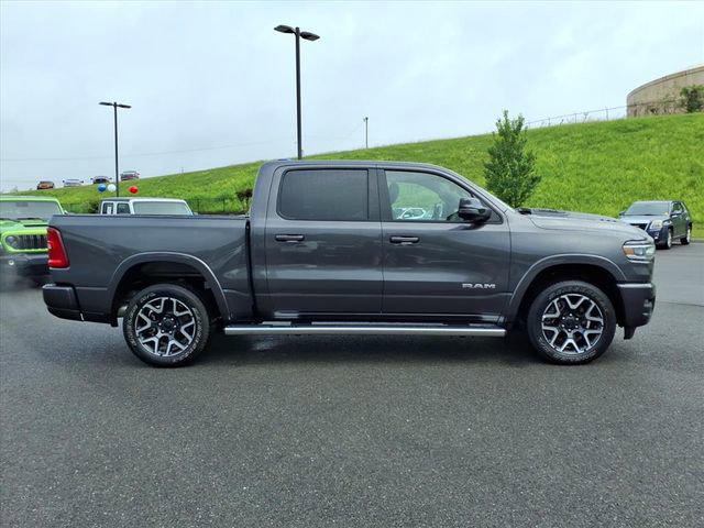 2026 RAM 1500 Laramie Crew Cab 4x4 57 Box