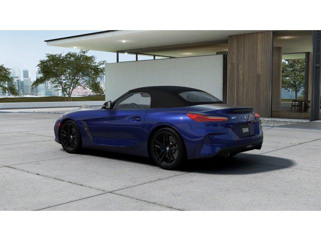 2026 BMW Z4 sDrive30i