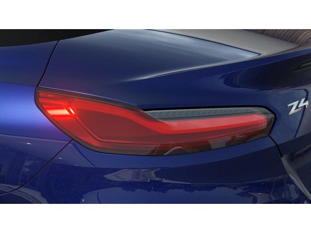 2026 BMW Z4 sDrive30i