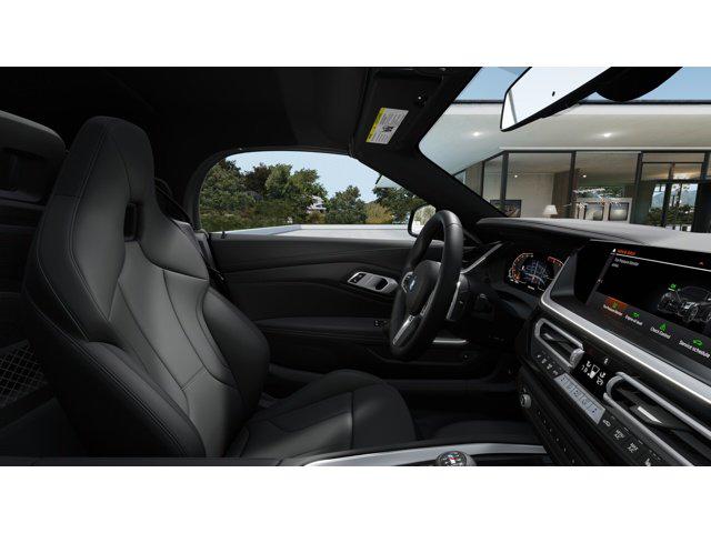 2026 BMW Z4 M40i