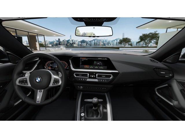2026 BMW Z4 M40i