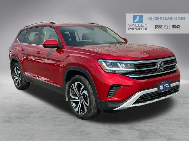 2023 Volkswagen Atlas 2.0T SEL for sale in Fargo, ND