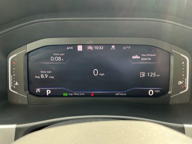 2023 Volkswagen Atlas 2.0T SEL