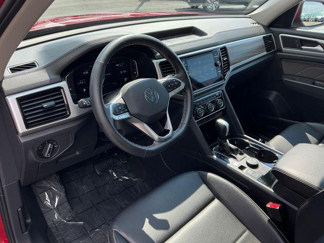 2023 Volkswagen Atlas 2.0T SEL