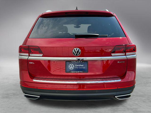 2023 Volkswagen Atlas 2.0T SEL