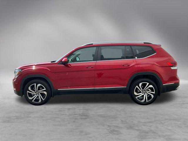 2023 Volkswagen Atlas 2.0T SEL