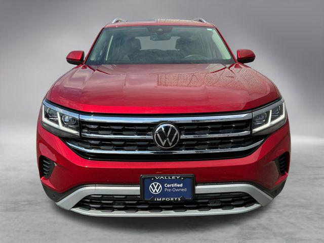 2023 Volkswagen Atlas 2.0T SEL