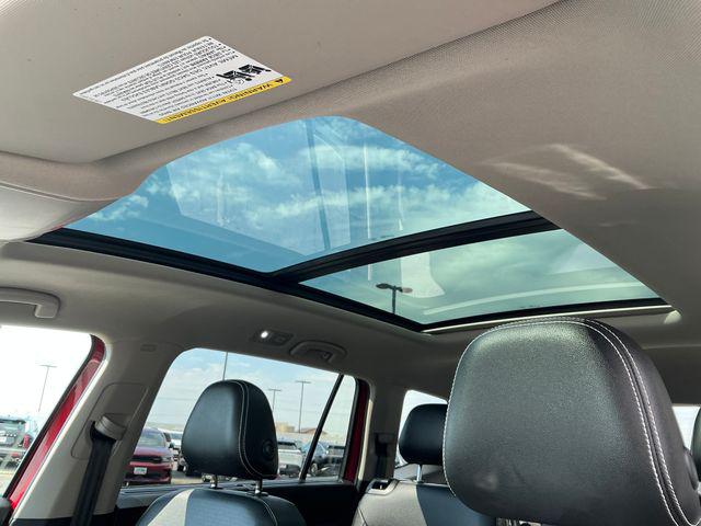 2023 Volkswagen Atlas 2.0T SEL