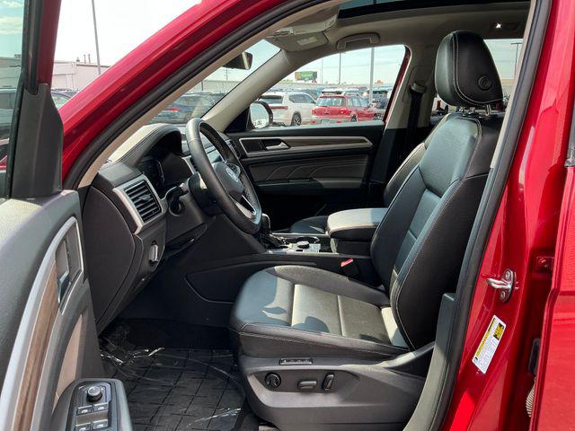 2023 Volkswagen Atlas 2.0T SEL