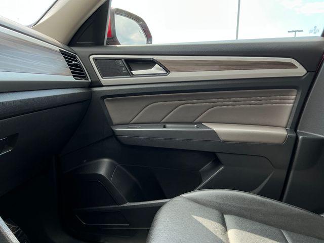 2023 Volkswagen Atlas 2.0T SEL