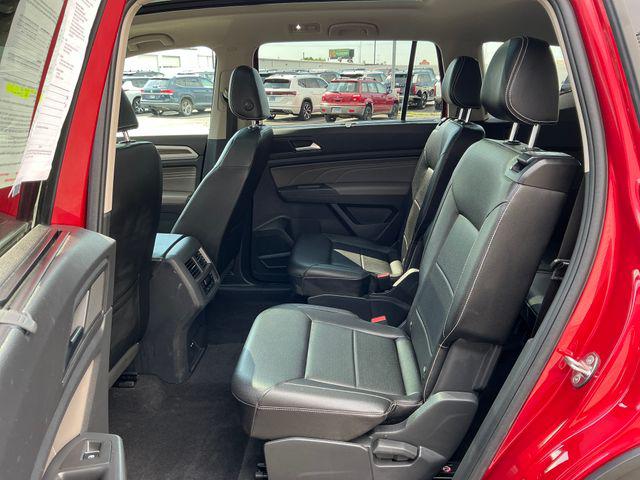 2023 Volkswagen Atlas 2.0T SEL