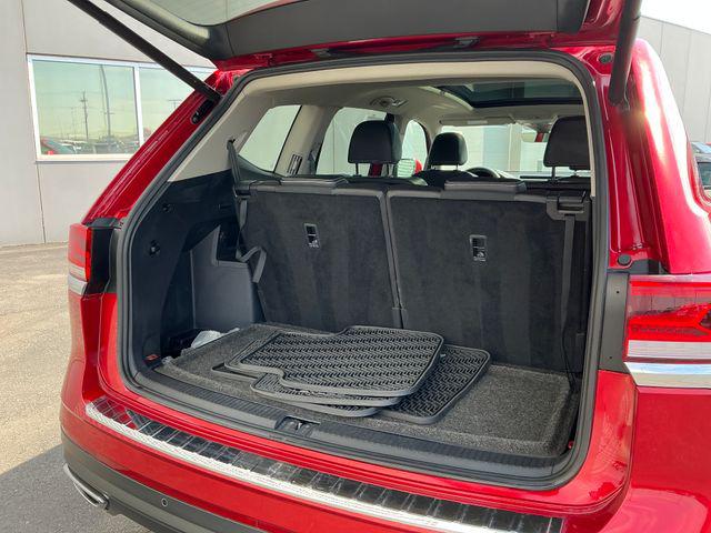 2023 Volkswagen Atlas 2.0T SEL