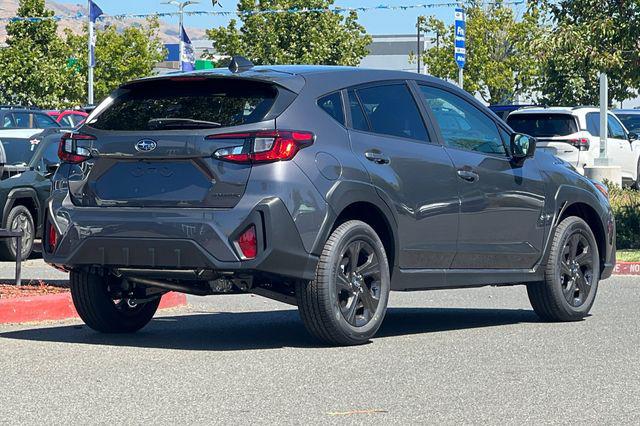 2026 Subaru Crosstrek Base