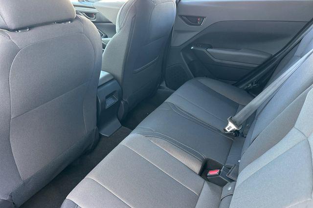 2026 Subaru Crosstrek Base