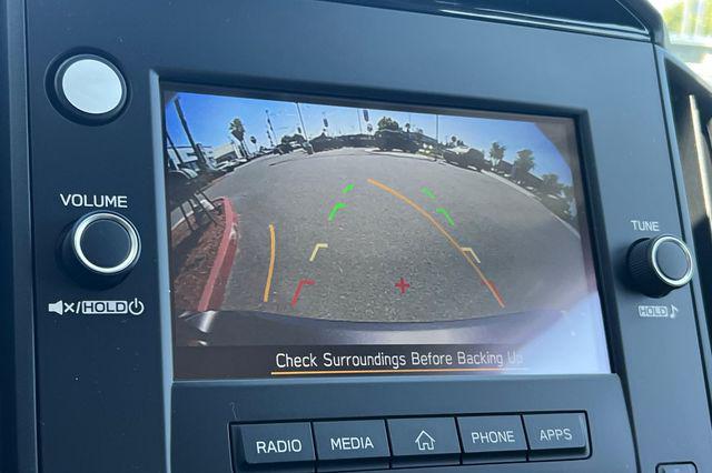 2026 Subaru Crosstrek Base