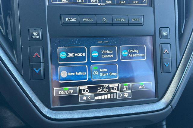 2026 Subaru Crosstrek Base