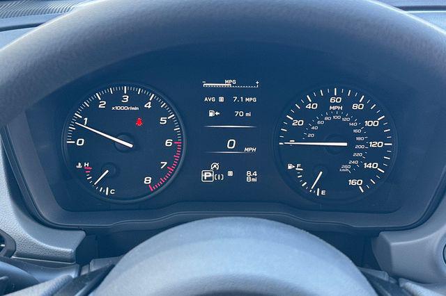 2026 Subaru Crosstrek Base