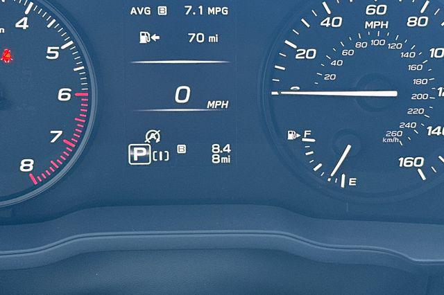 2026 Subaru Crosstrek Base