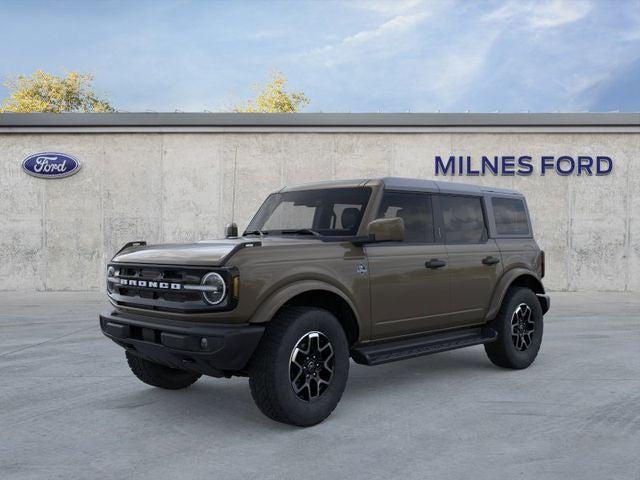 2026 Ford Bronco Outer Banks for sale in Lapeer, MI