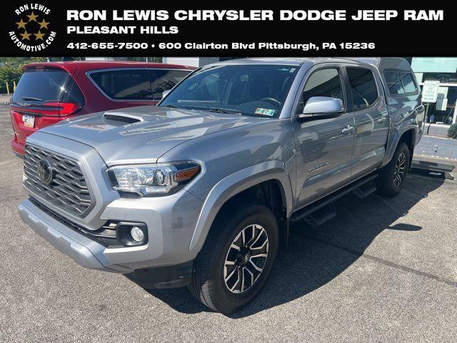 2021 Toyota Tacoma TRD Sport 2021 Toyota Tacoma TRD Sport