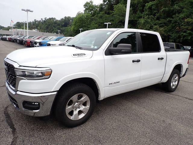 2025 RAM 1500 Big Horn Crew Cab 4x4 57 Box 2025 RAM 1500 Big Horn Crew Cab 4x4 57 Box