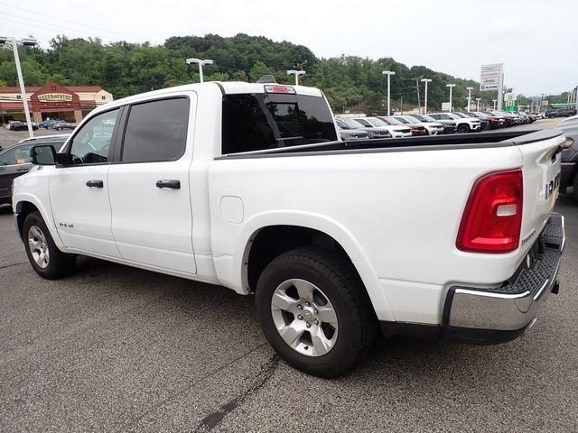 2025 RAM 1500 Big Horn Crew Cab 4x4 57 Box 2025 RAM 1500 Big Horn Crew Cab 4x4 57 Box