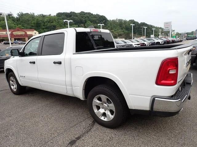 2025 RAM 1500 Big Horn Crew Cab 4x4 57 Box 2025 RAM 1500 Big Horn Crew Cab 4x4 57 Box