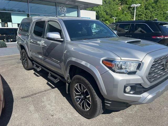 2021 Toyota Tacoma TRD Sport 2021 Toyota Tacoma TRD Sport